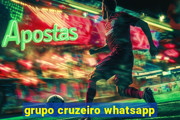 grupo cruzeiro whatsapp